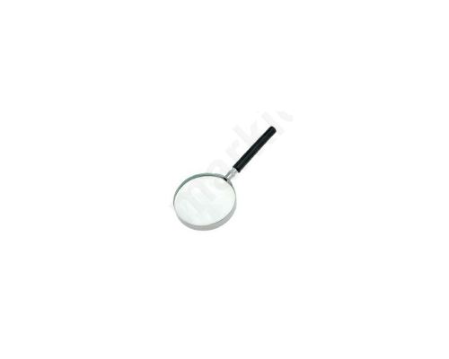 Hand magnifier Mag:x6 Lens diam:50mm