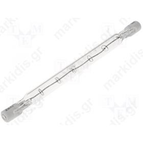 Filament lamp: halogen; 230V; 100W; R7S; J118; 1500lm