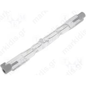 Filament lamp: halogen; 230V; 400W; R7S; L:114.2mm; 9000lm