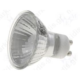 Filament lamp: halogen; 230V; 35W; GU10; JDR; 410lm; 38°