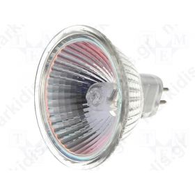 Filament lamp: halogen; 12V; 35W; G5,3; MR16; 730lm; 38°