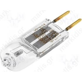 Filament lamp: halogen; 12V; 35W; GY6,35; 600lm