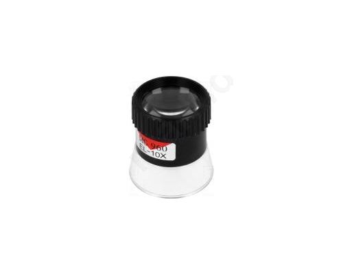 DESK MAGNIFIER MAG: X5 LENS DIAM: 25MM