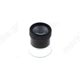 DESK MAGNIFIER MAG X5 LENS DIAM 30MM ILLUMIN LED
