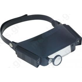GT-09 Binocular magnifier; Mag: x1.8-x4.8