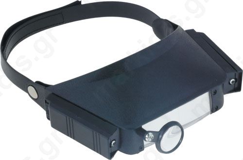 GT-09 Binocular magnifier; Mag: x1.8-x4.8