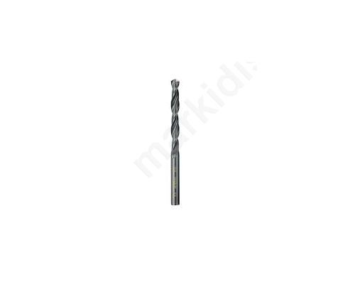 D-1720 Drills; for metals, for plastic; Pcs:4; HSS; Package: plastic box