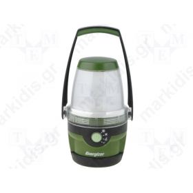 Torch: LED; waterproof; 55(typ)lm; Colour: green