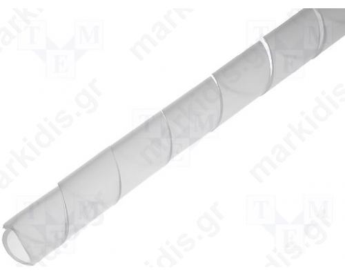 Spiral wrapping Colour natural 7.5 30mm