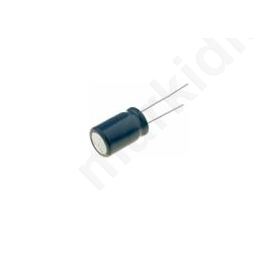 Capacitor: electrolytic; low impedance; THT; 820uF; 50V; 18x20mm