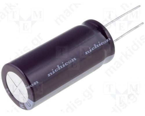 Capacitor electrolytic THT 680MF 35V 12.5x20mm Pitch 5mm 105°C