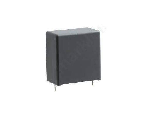 R46KR447050M2K Capacitor: polypropylene; X2; 4.7uF; 27.5mm; ±10%; 32x18x33mm