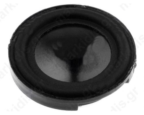 Loudspeaker miniature, mylar, general purpose 1W 8Ω 18mm