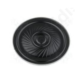 VS-K40-50 Loudspeaker miniature general purpose 1W 50Ω 350 - 20000Hz