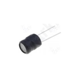 COIL0810-1 Inductor: wire; 1mH; 500mA; 1.81Ω; THT; ±10%; vertical; Pitch:5mm