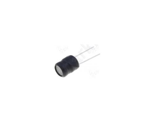 COIL0810-1 Inductor: wire; 1mH; 500mA; 1.81Ω; THT; ±10%; vertical; Pitch:5mm