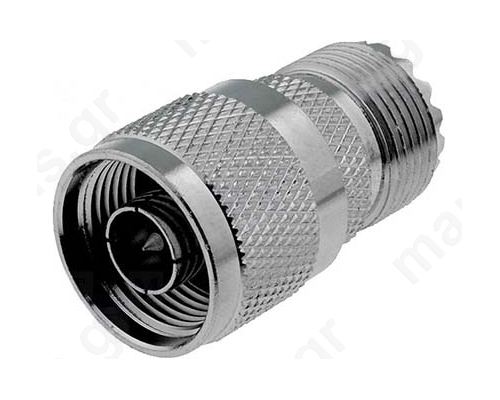 ADAPTOR Ν ΤΥΡΕ ΑΡΣ ΣΕ UHF ΘΗΛ