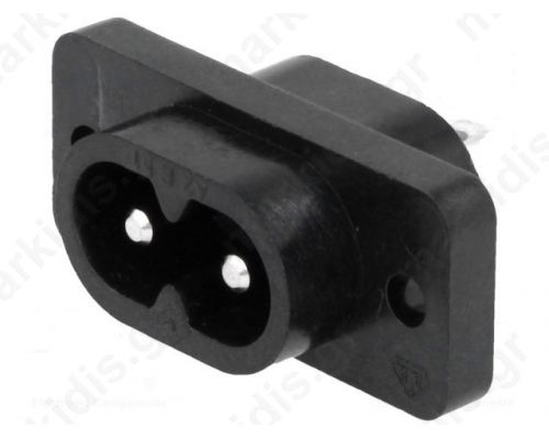 Connector IEC 60320,AC mains