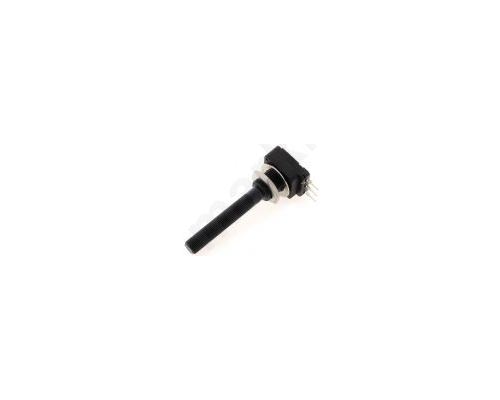 Potentiometer shaft single turn 5kohm 200mW THT 6mm plastic