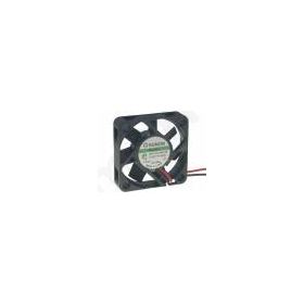 Fan: DC; axial; 5VDC; 40x40x10mm; 11.9m3/h; 27dBA; Vapo; 5800rpm