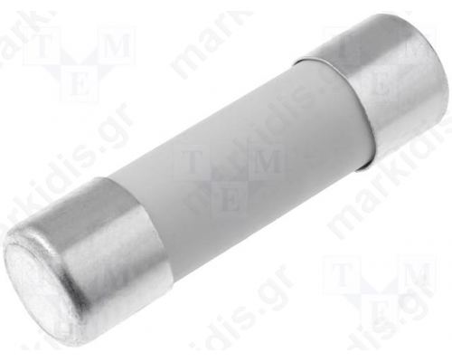 Fuse: fuse; quick blow; ceramic; 800mA; 250VAC; 5x20mm