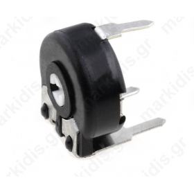 Potentiometer mounting single turn, horizontal 5k Ω 150mW ±20%