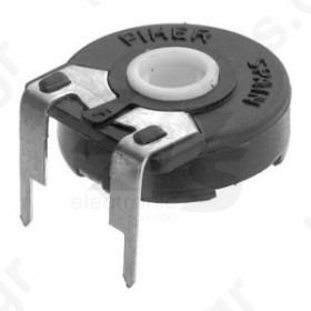 POTENTIOMETER HORIZONTAL 10ΚΩ 250mV