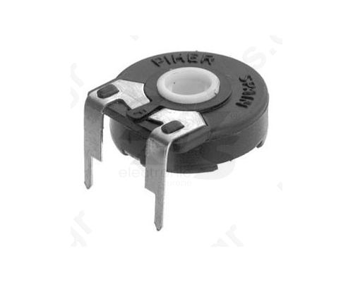 POTENTIOMETER HORIZONTAL 10ΚΩ 250mV