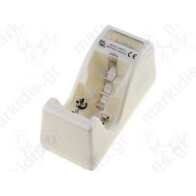 Tester: battery tester; Size:6F22,R03,R14,R20,R6,button cells