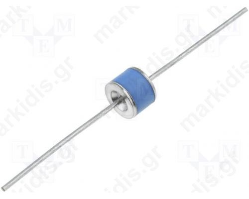 Arrester surge arrester THT Leads axial Ubr type 600V 10G Ω