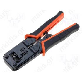 GOLDTOOL TTK-508 - Tool: for RJ plug crimping