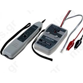 Wiring system tester, conductor detector