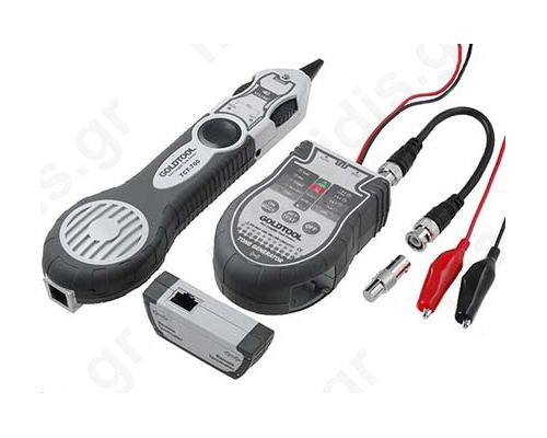 Wiring system tester; Signal frequency:500χ781Hz