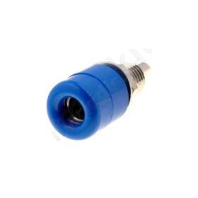 SOCKET 4ΜΜ 16Α BLUE RC170-BL