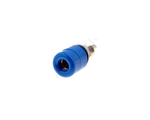 SOCKET 4ΜΜ 16Α BLUE RC170-BL