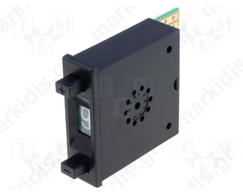 Encoding switch type: DEC/DEC; Positions:10