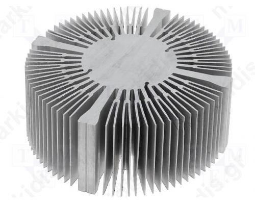 Heatsink; Application: CL-L330; Ø:120mm; H:50mm