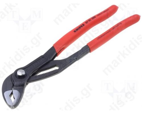  Pliers; Cobra adjustable grip; 250mm