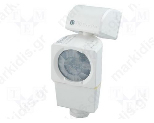 Motion detector; 230VAC 50/60Hz
