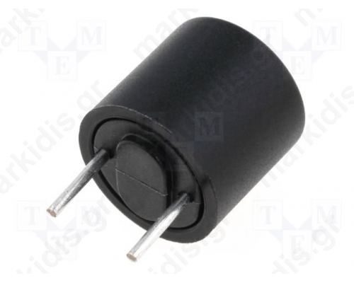 Fuse: fuse; quick blow; 100mA; 250VAC; TR5; Pitch:5.08mm