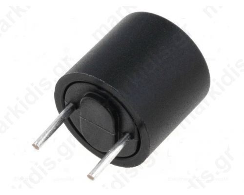 Fuse quick blow 2.5A 250VAC Pitch 5.08mm