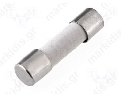 Fuse Time-Lag Ceramic10A 250VAC 5x20mm