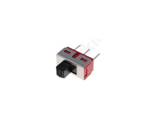 Switch slide 2-position SPDT 3A/250VAC 6A/28VDC ON-ON