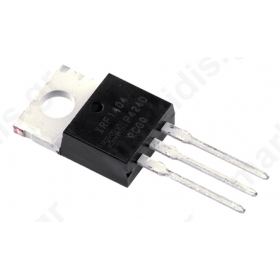 Transistor N-MOSFET unipolar 40V 190A 220W TO220AB