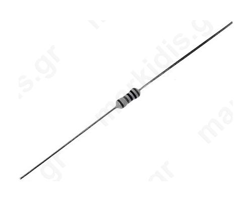 Inductor axial THT 68 μ H 410mA 1.35O ±5%