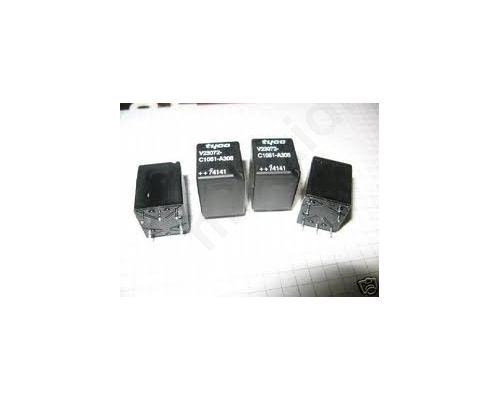 Relay: electromagnetic; U/X x1; Ucoil:12VDC; 10A; automotive; 130Ω