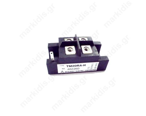 MODULE THYRISTOR-DIODE TM20RA-H