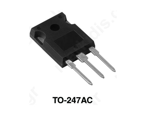 DIODE, ULTRAFAST RECTIFIER, 60A, 600V