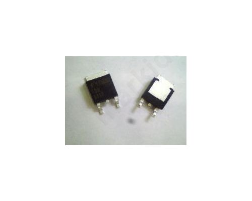 ΔΙΟΔΟΣ SMD 6A, 600V, TO-252 RHRD660S9A