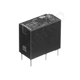 JQ1P-12V-F - POWER RELAY, 12VDC, 10A, SPDT, PCB